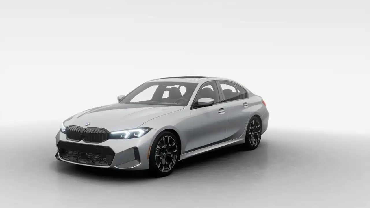 2026 BMW 3 Series 330i