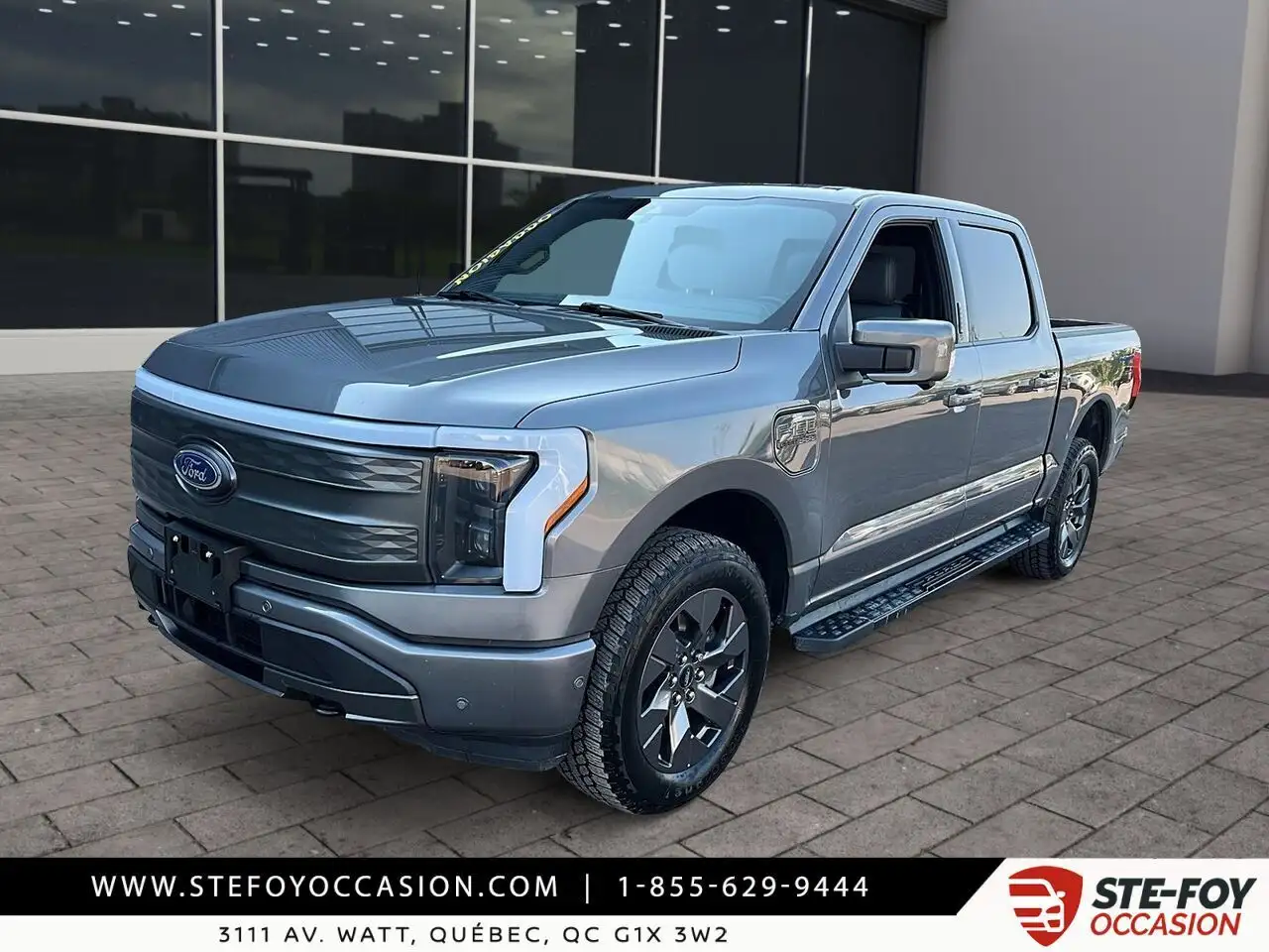 2023 Ford F-150 Lightning