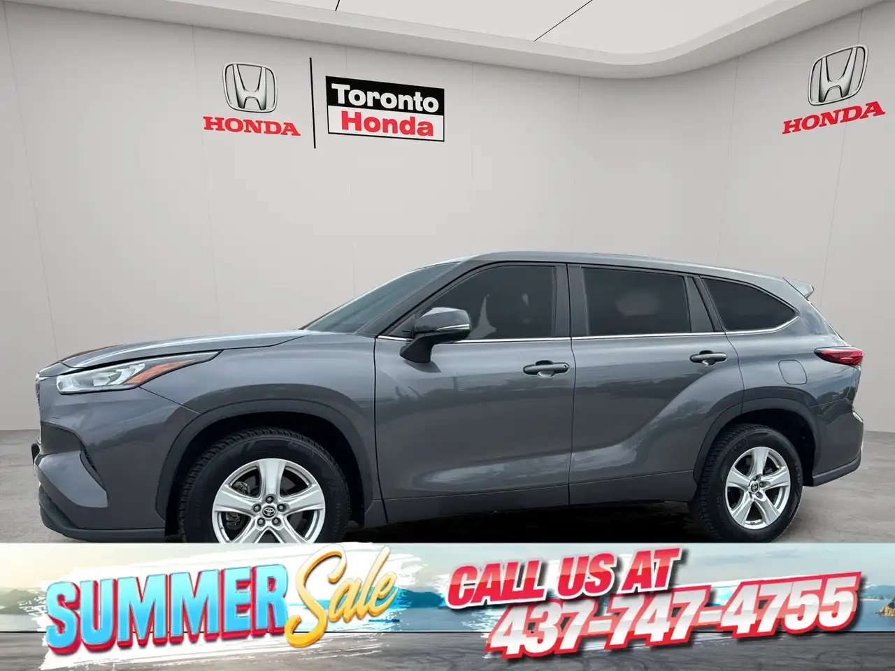 2022 Toyota Highlander