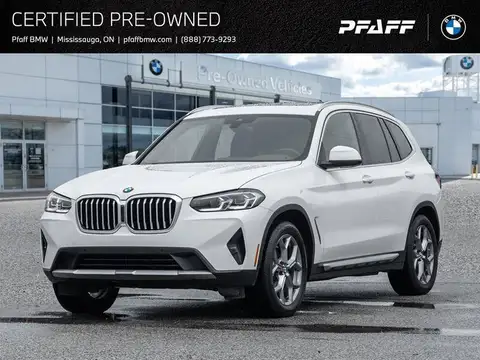 BMW X3 30i