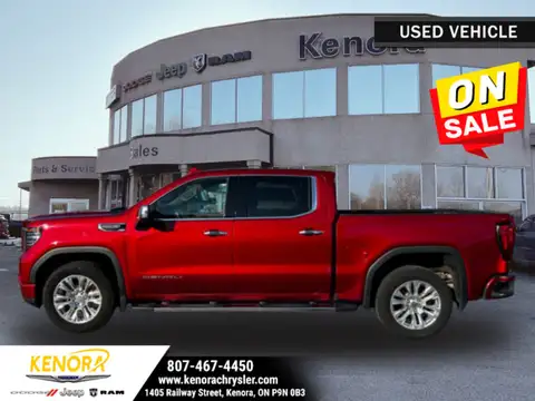 GMC Sierra 1500 Denali