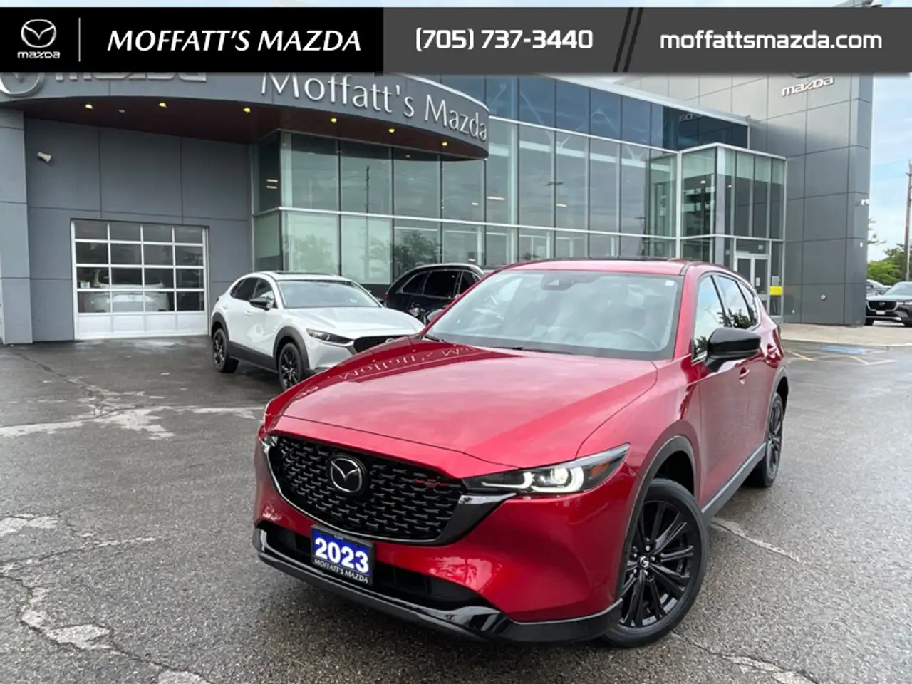 2023 Mazda CX-5