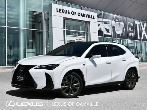 Lexus UX 300h F Sport