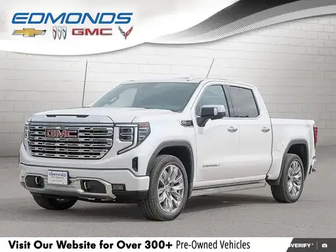 GMC Sierra 1500 Denali
