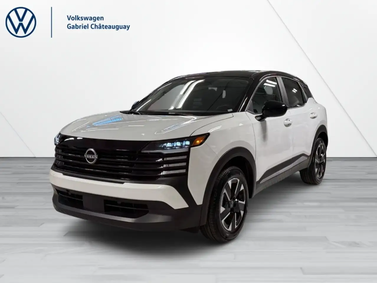 2026 Nissan Kicks