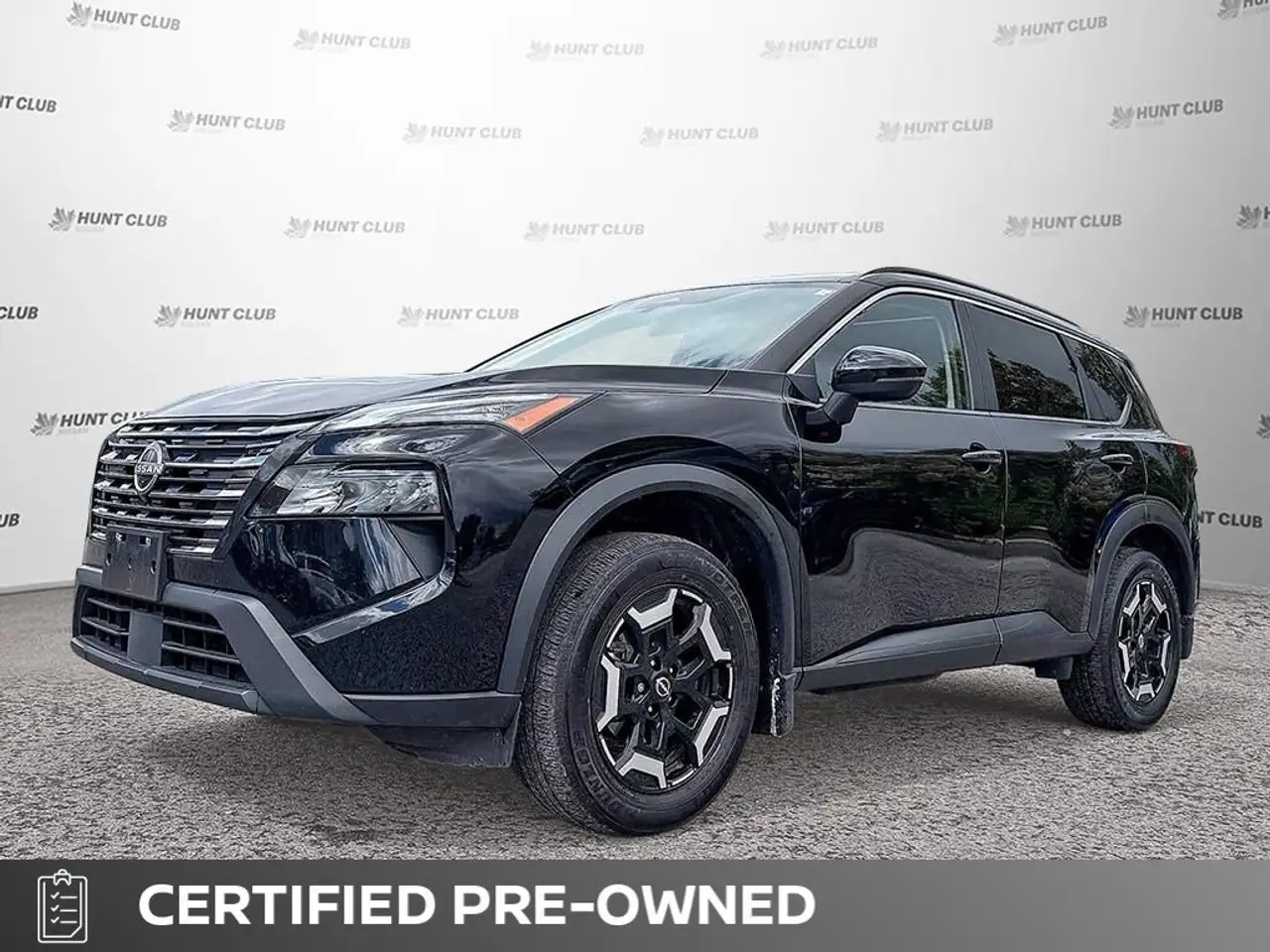 2025 Nissan Rogue