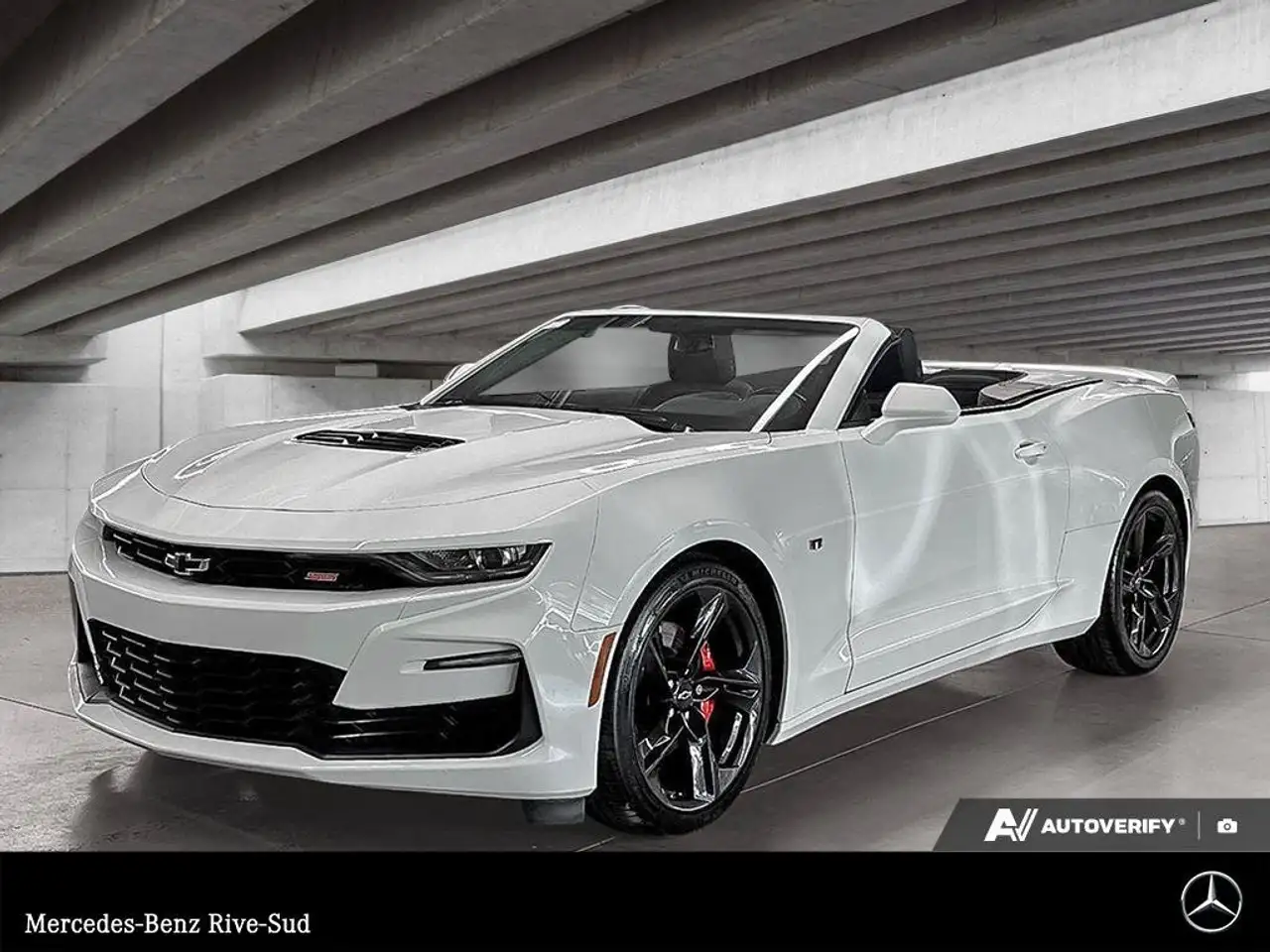 2023 Chevrolet Camaro