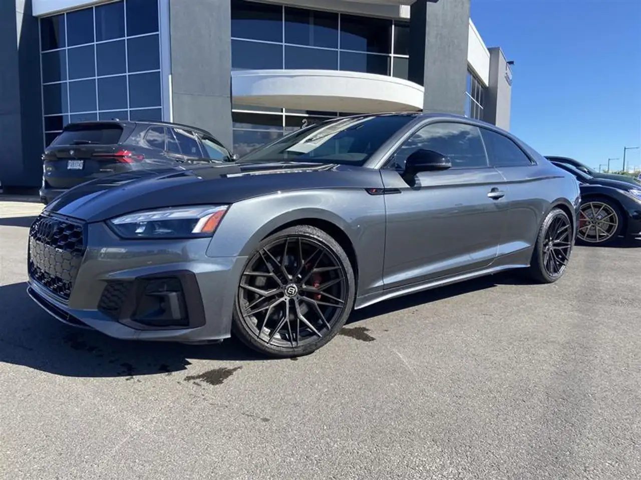 2023 Audi S5 Progressiv