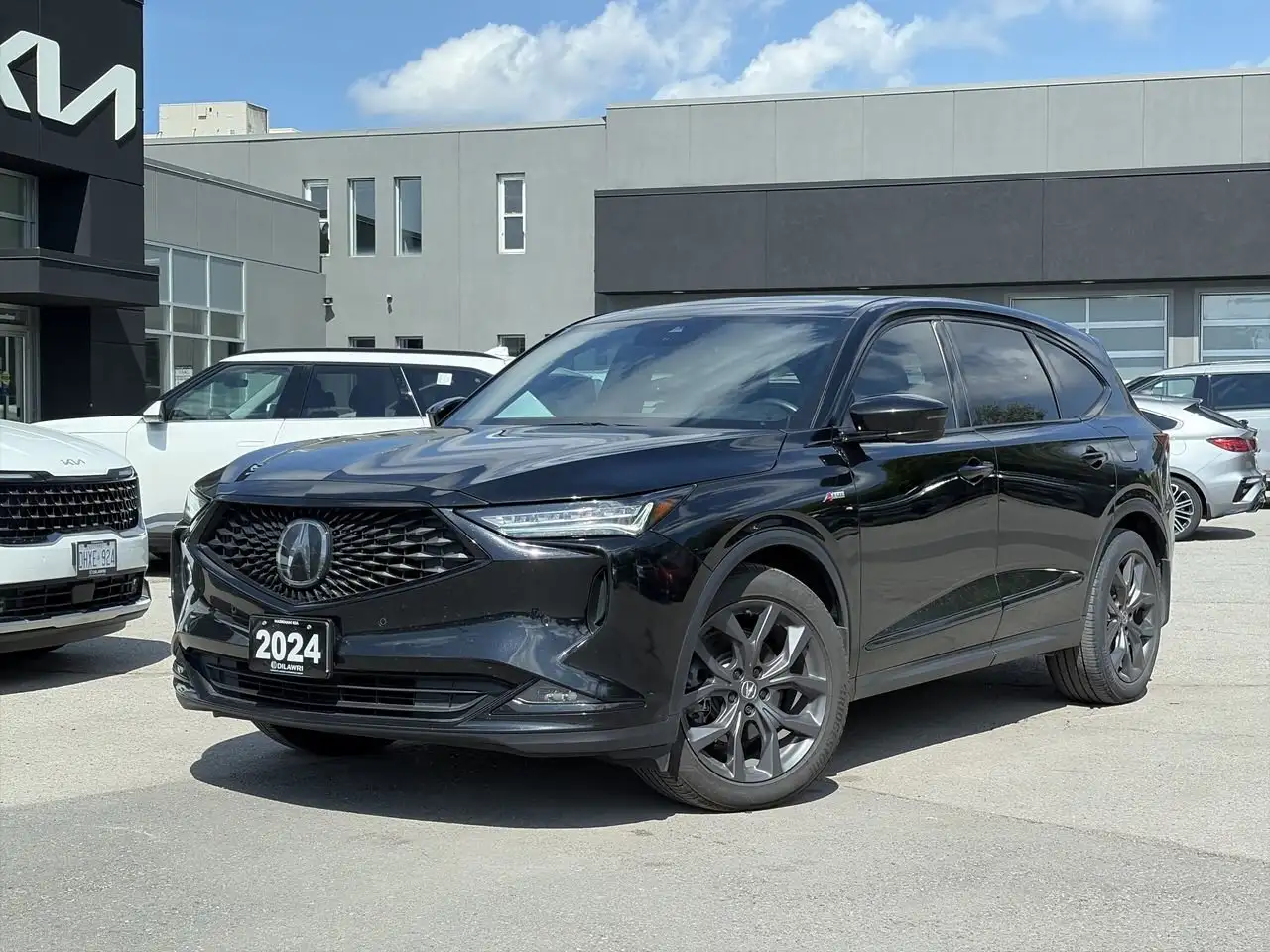 2024 Acura MDX A-Spec