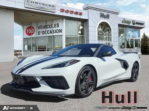 Chevrolet Corvette Stingray 1LT