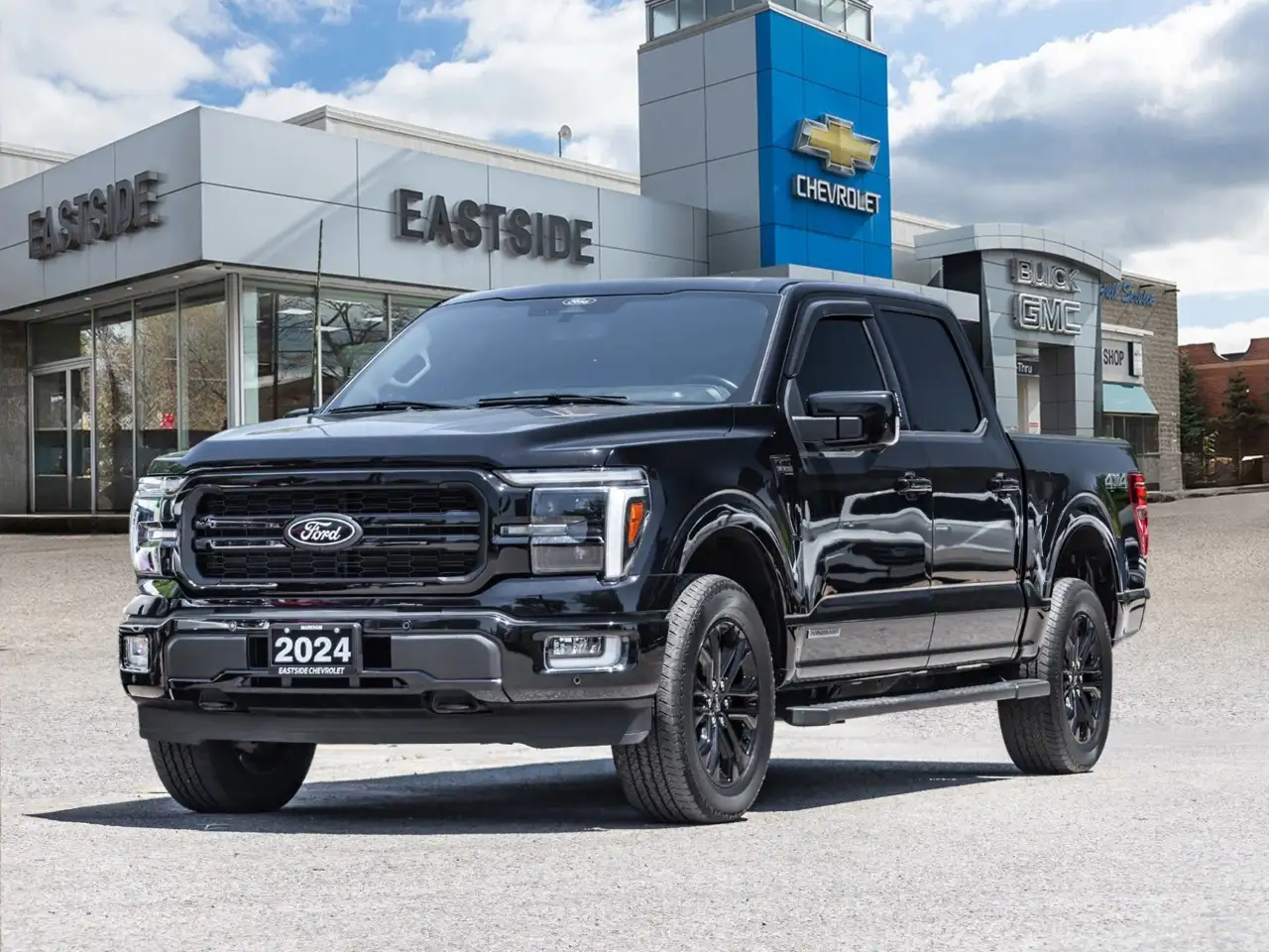 2024 Ford F-150 Lariat