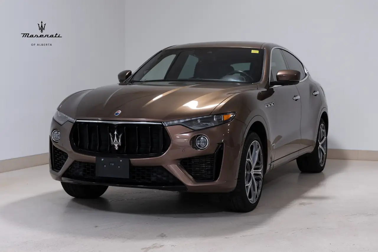 2020 Maserati Levante