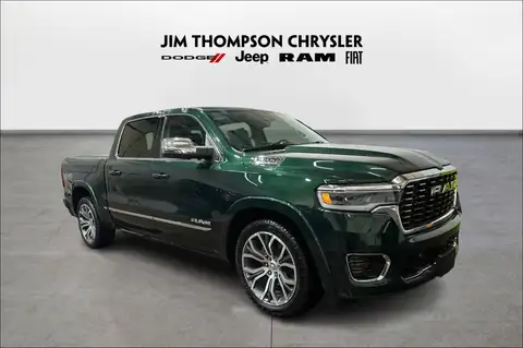 RAM 1500 Tungsten