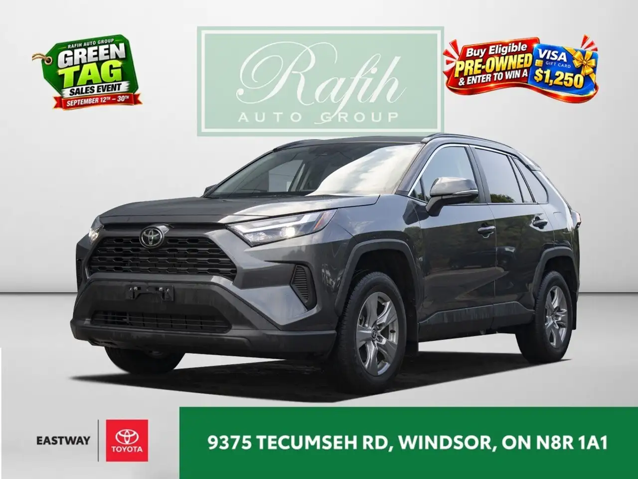 2025 Toyota RAV4