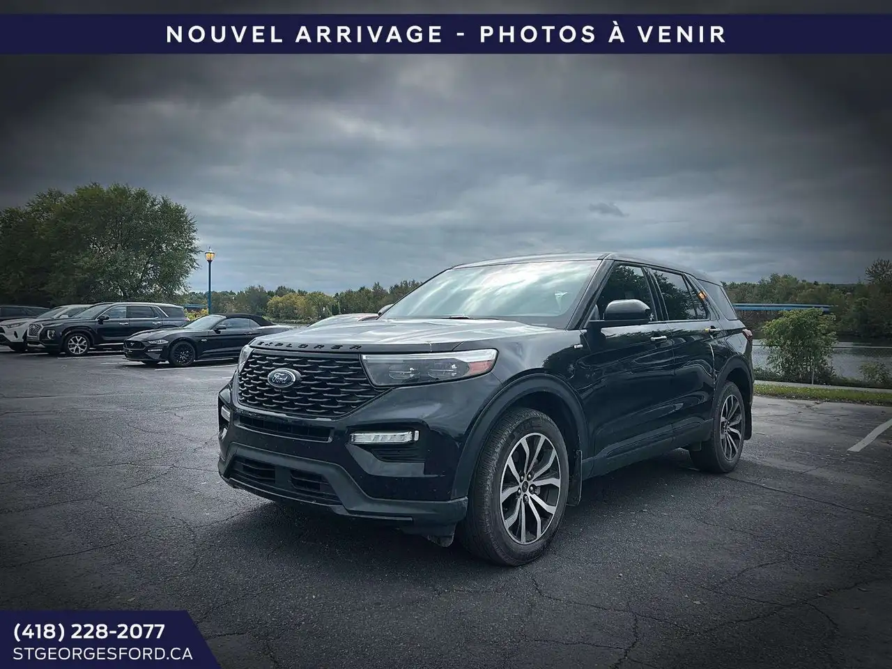 2022 Ford Explorer