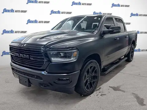RAM 1500 Laramie