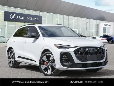 Audi SQ5 Progressiv