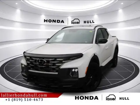 Hyundai Santa Cruz