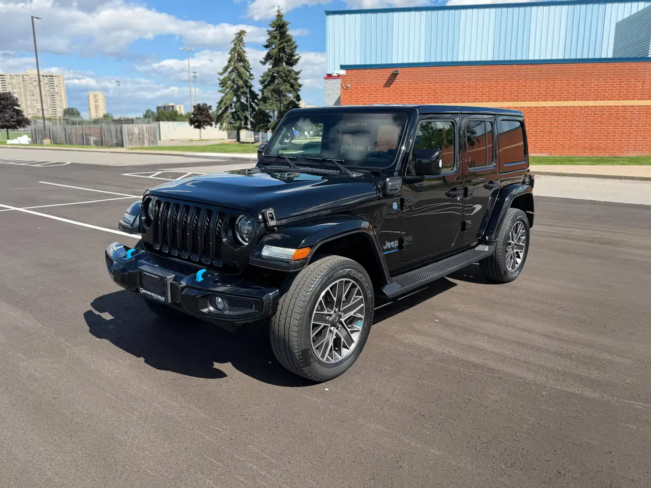 2023 Jeep Wrangler High Altitude