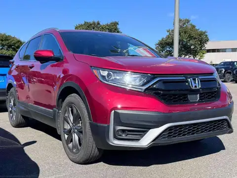 Honda CR-V Sport