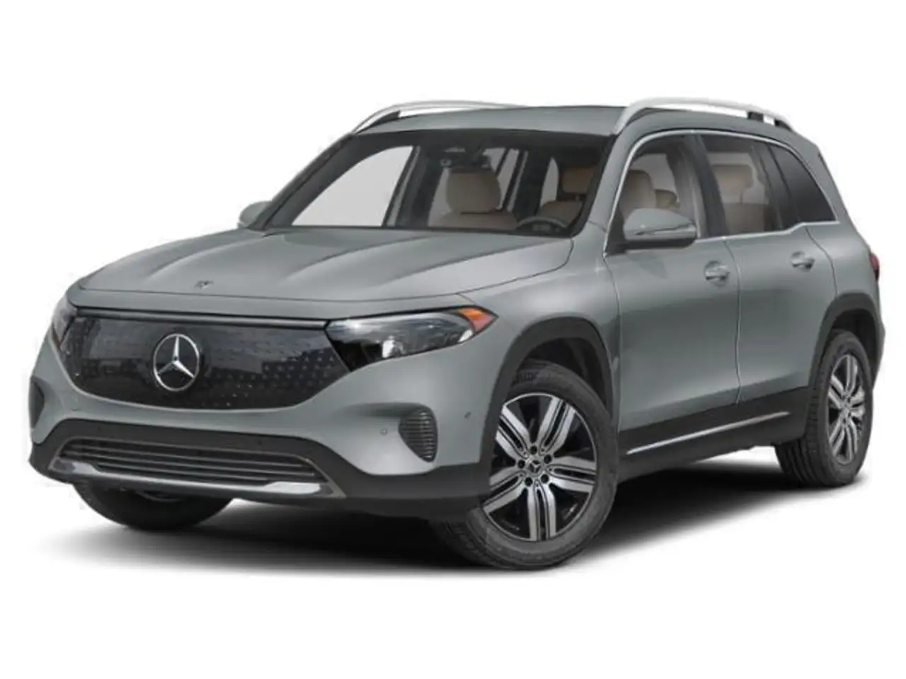 2025 Mercedes-Benz EQB 300