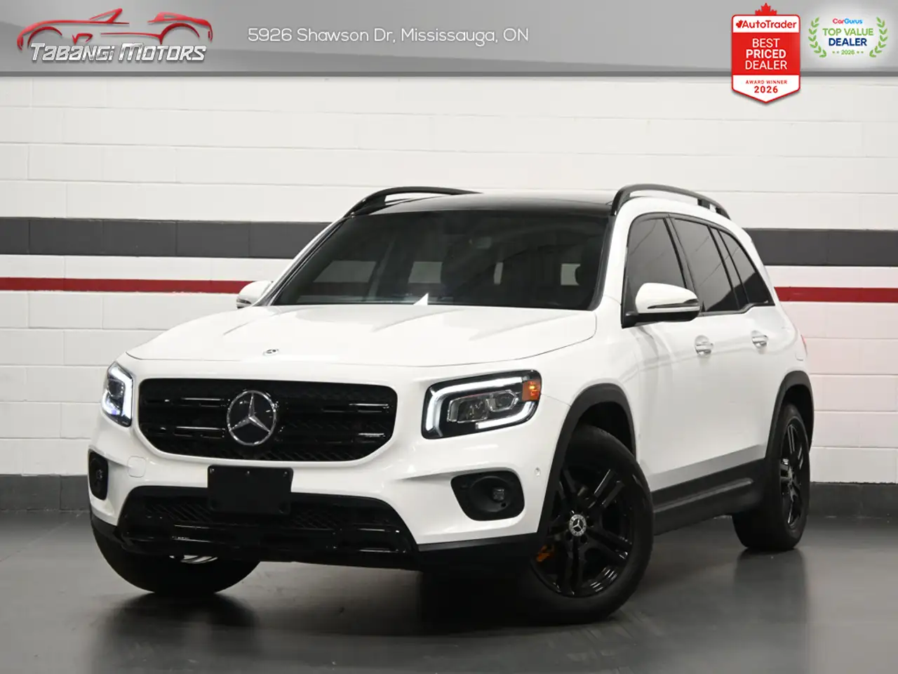 2023 Mercedes-Benz GLB 250
