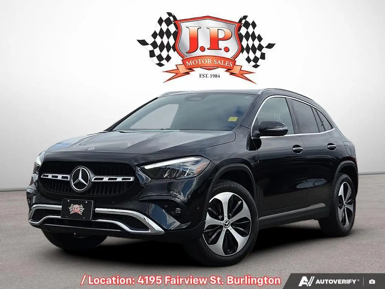 2024 Mercedes-Benz GLA 250