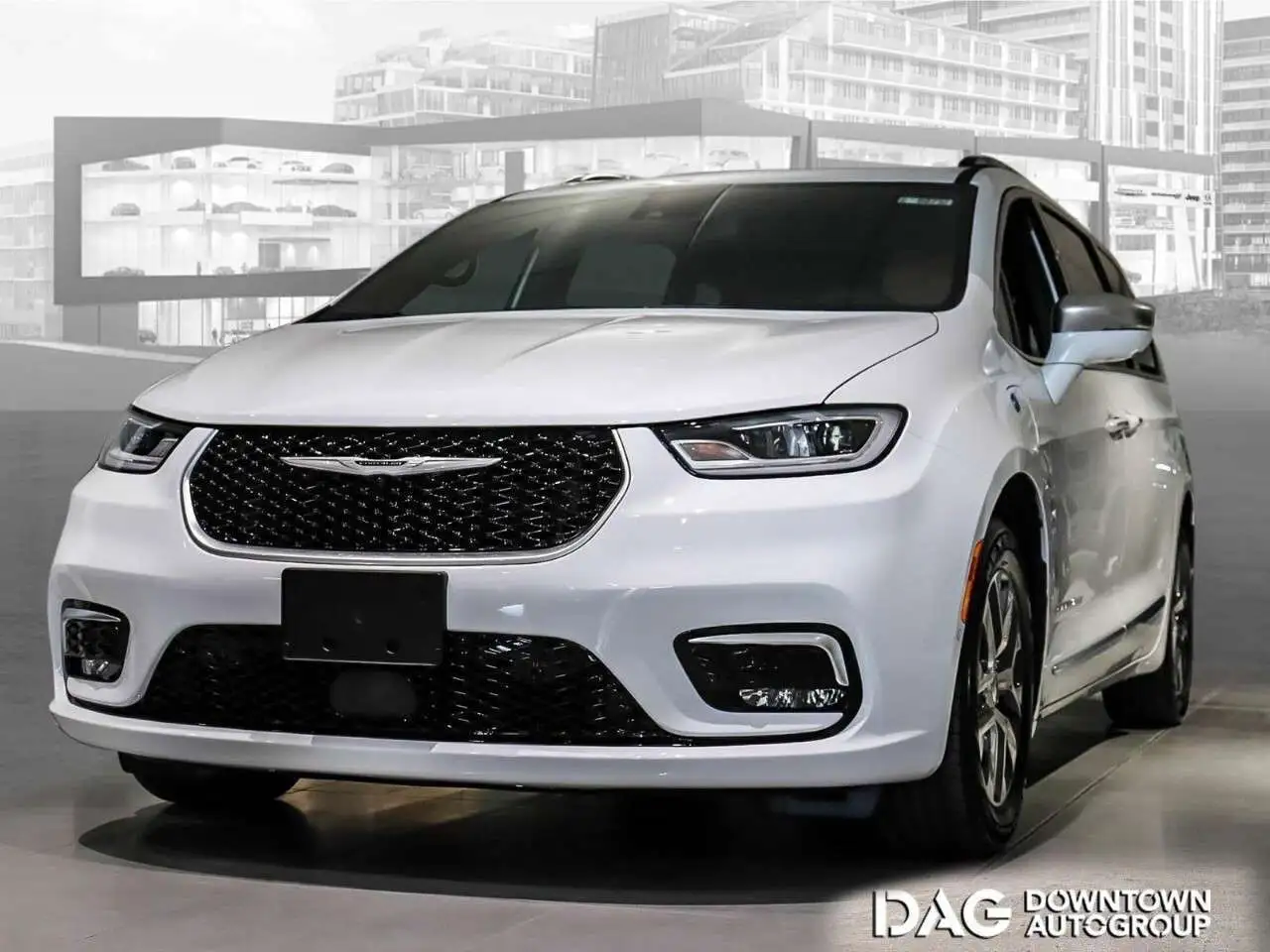 2024 Chrysler Pacifica
