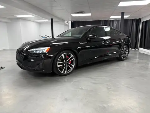Audi S5