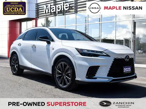 Lexus RX 350h F Sport