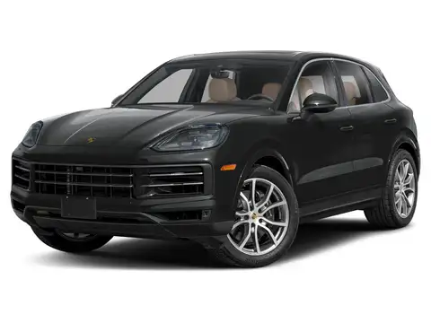 Porsche Cayenne GTS