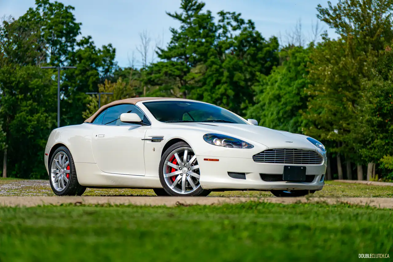 2006 Aston Martin DB9