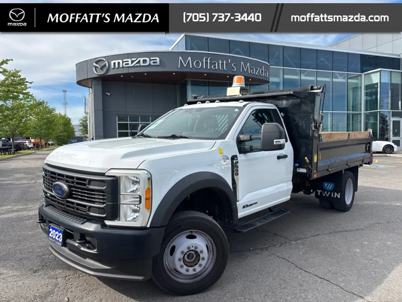 2023 Ford F-550 Super Duty