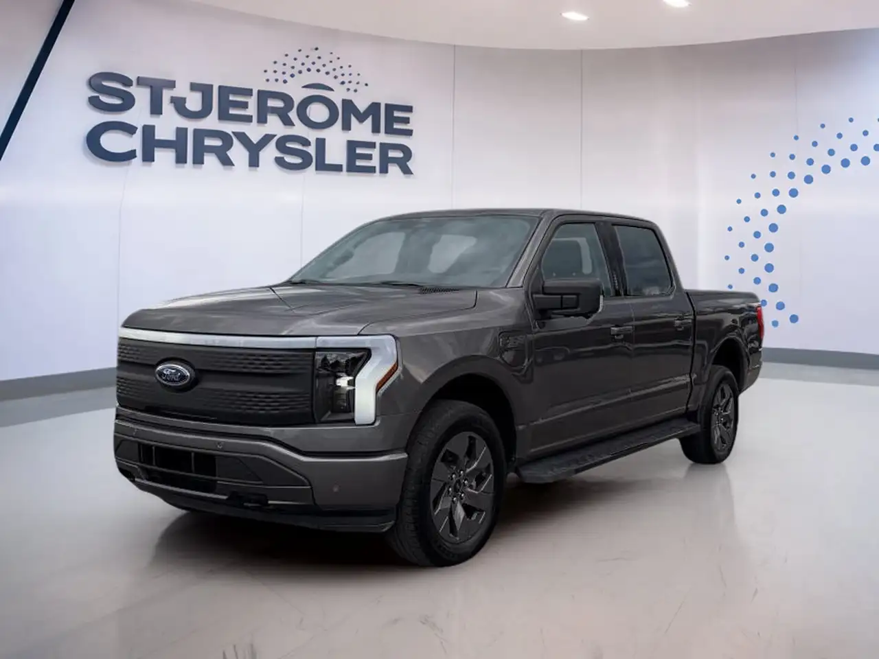 2022 Ford F-150 Lightning