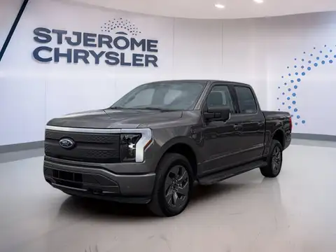 Ford F-150 Lightning