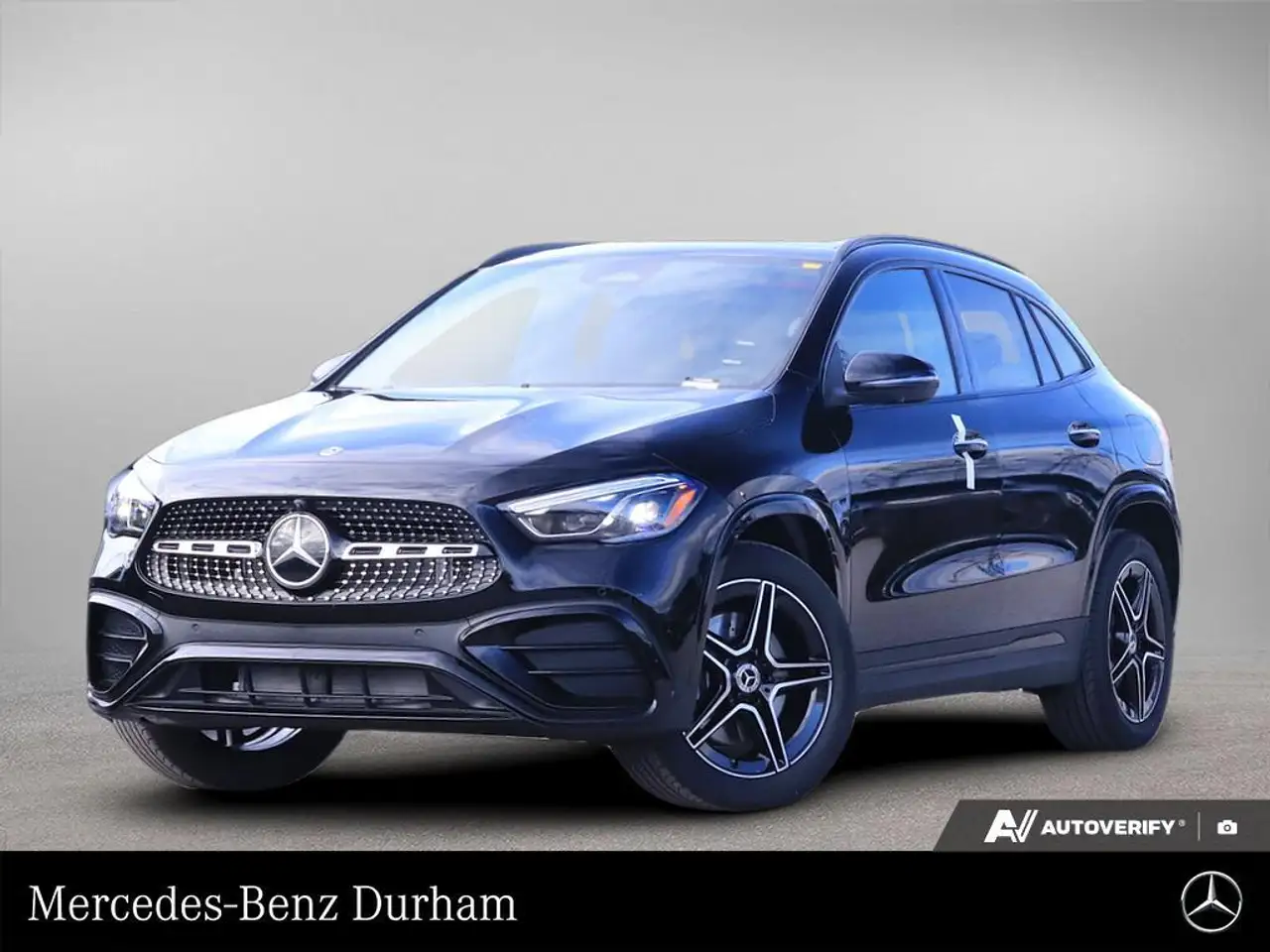 2026 Mercedes-Benz GLA 250