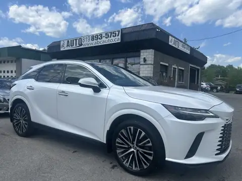 Lexus RX 350h Luxury