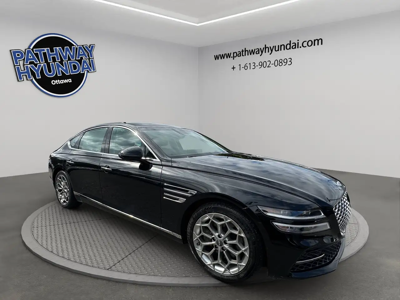 2024 Genesis G80 Advanced Plus 2.5T