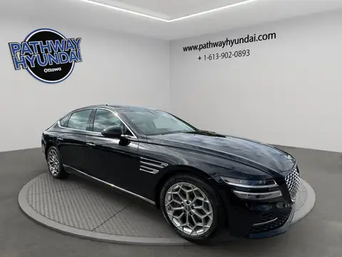 Genesis G80 Advanced Plus 2.5T