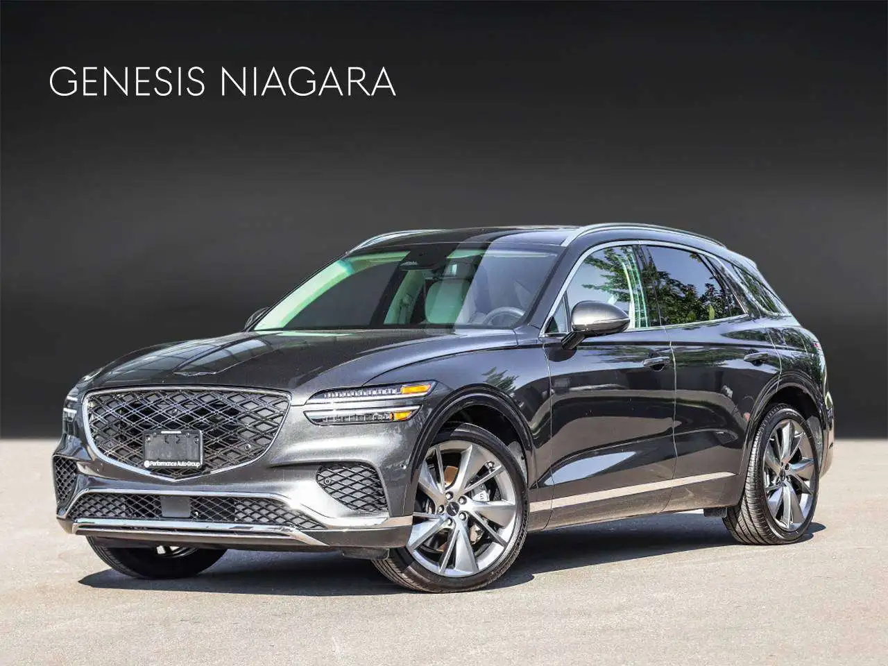 2026 Genesis GV70 Prestige