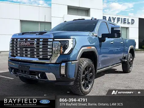 GMC Sierra 2500HD Denali