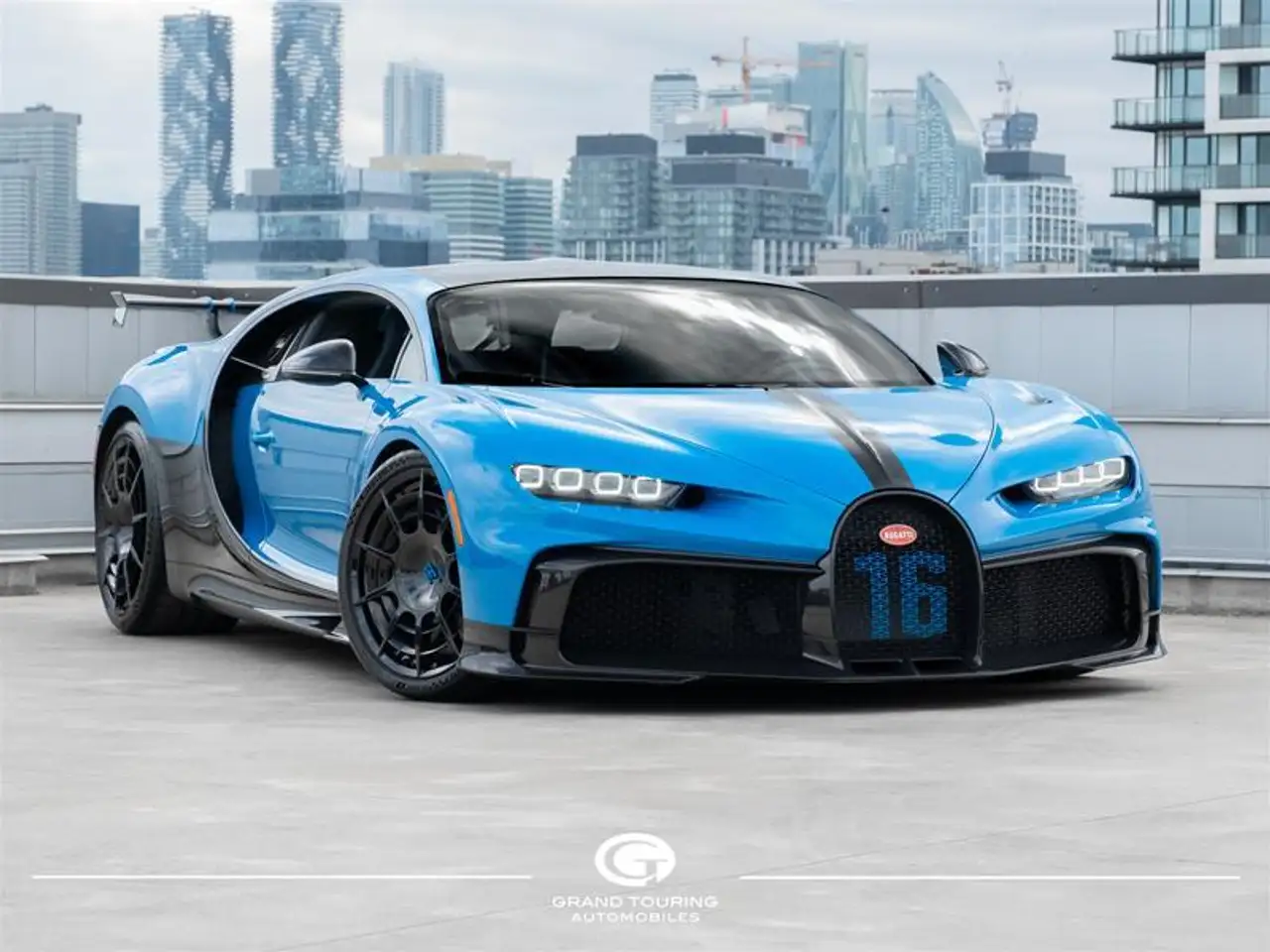 2021 Bugatti