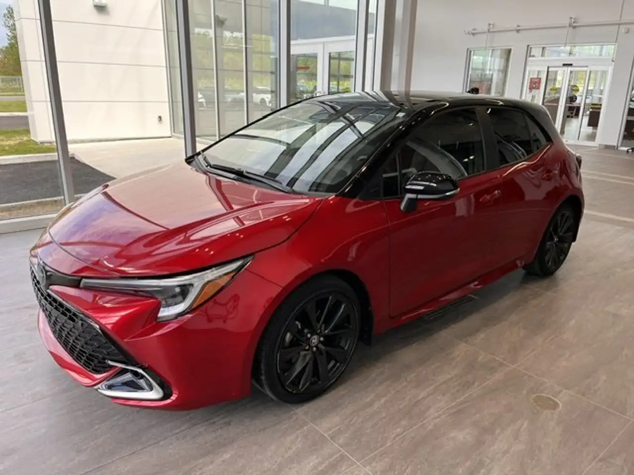 2024 Toyota Corolla