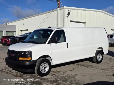 GMC Savana