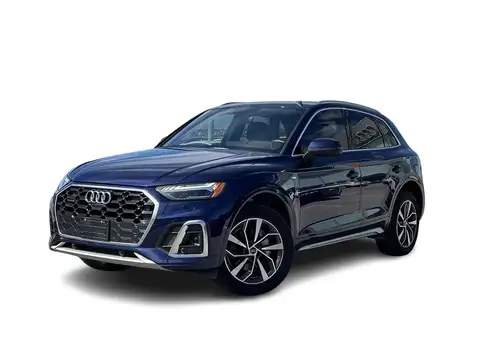 Audi Q5 Technik