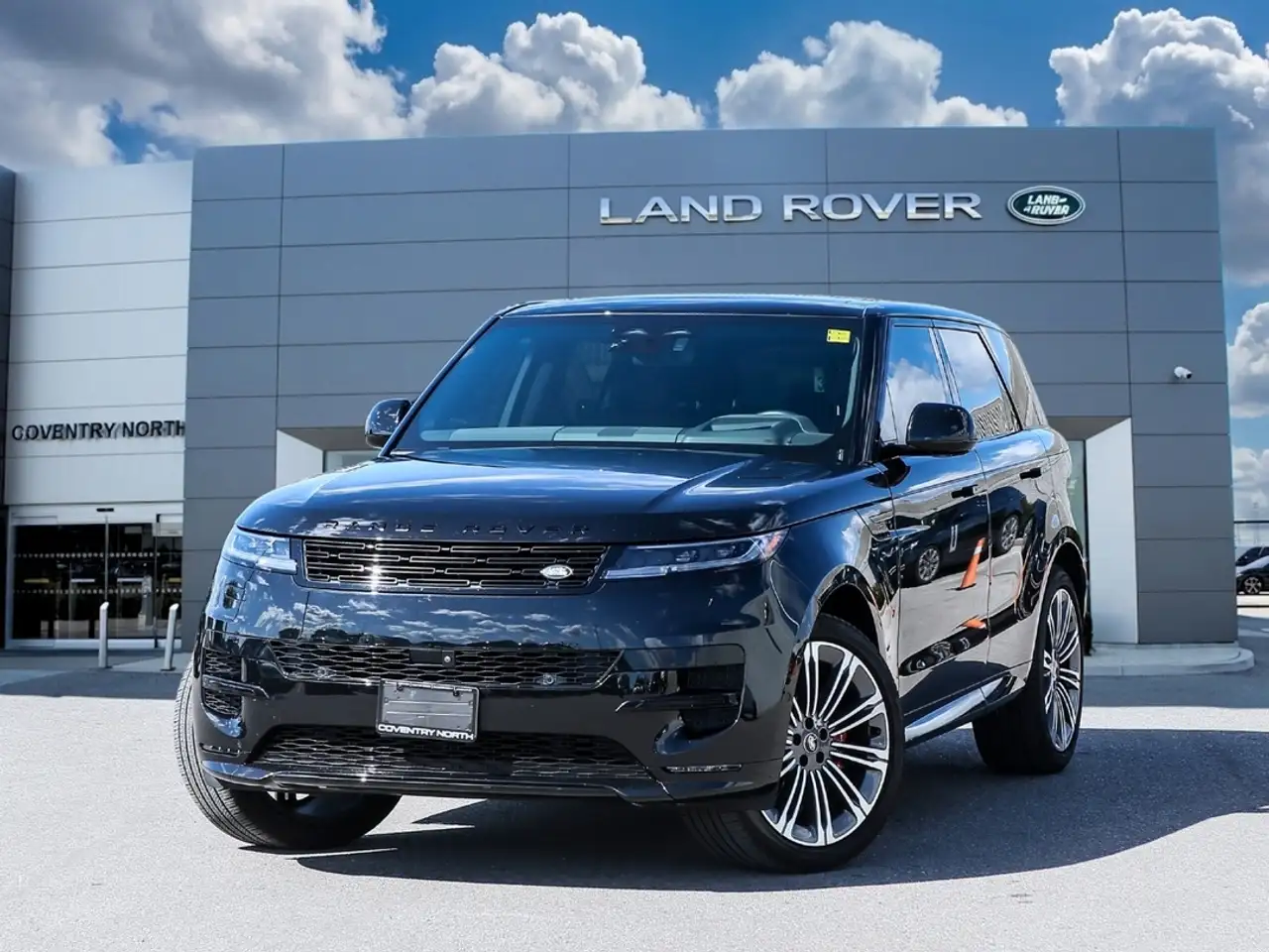 2024 Land Rover Range Rover Sport Dynamic HSE