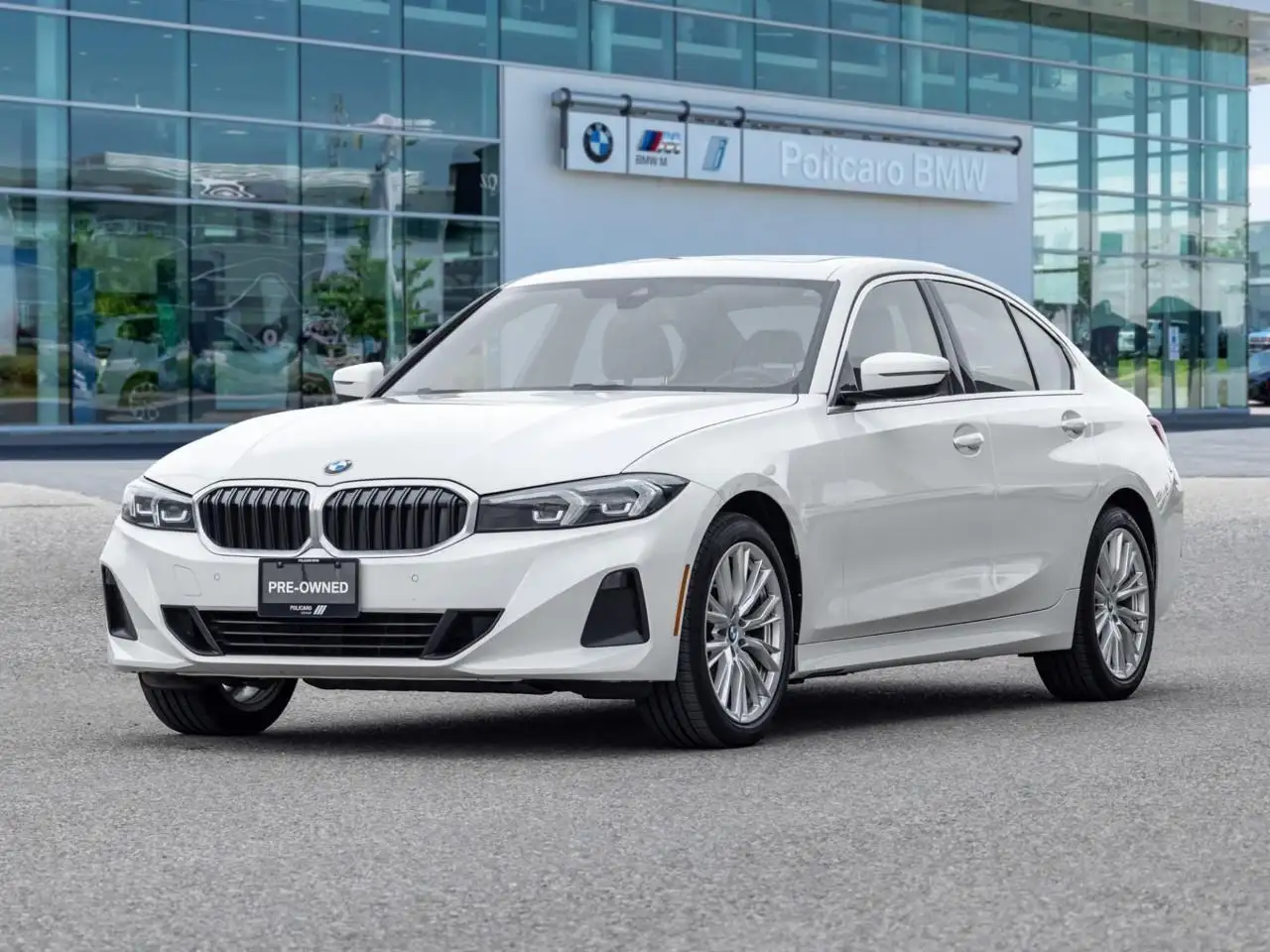 2023 BMW 3 Series 330i