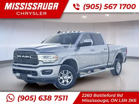 RAM 2500 Laramie