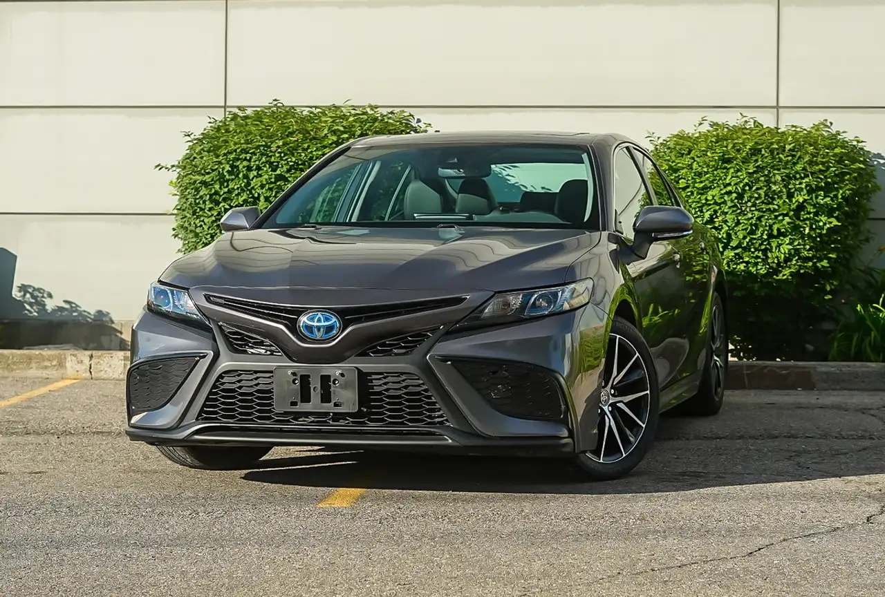 2024 Toyota Camry