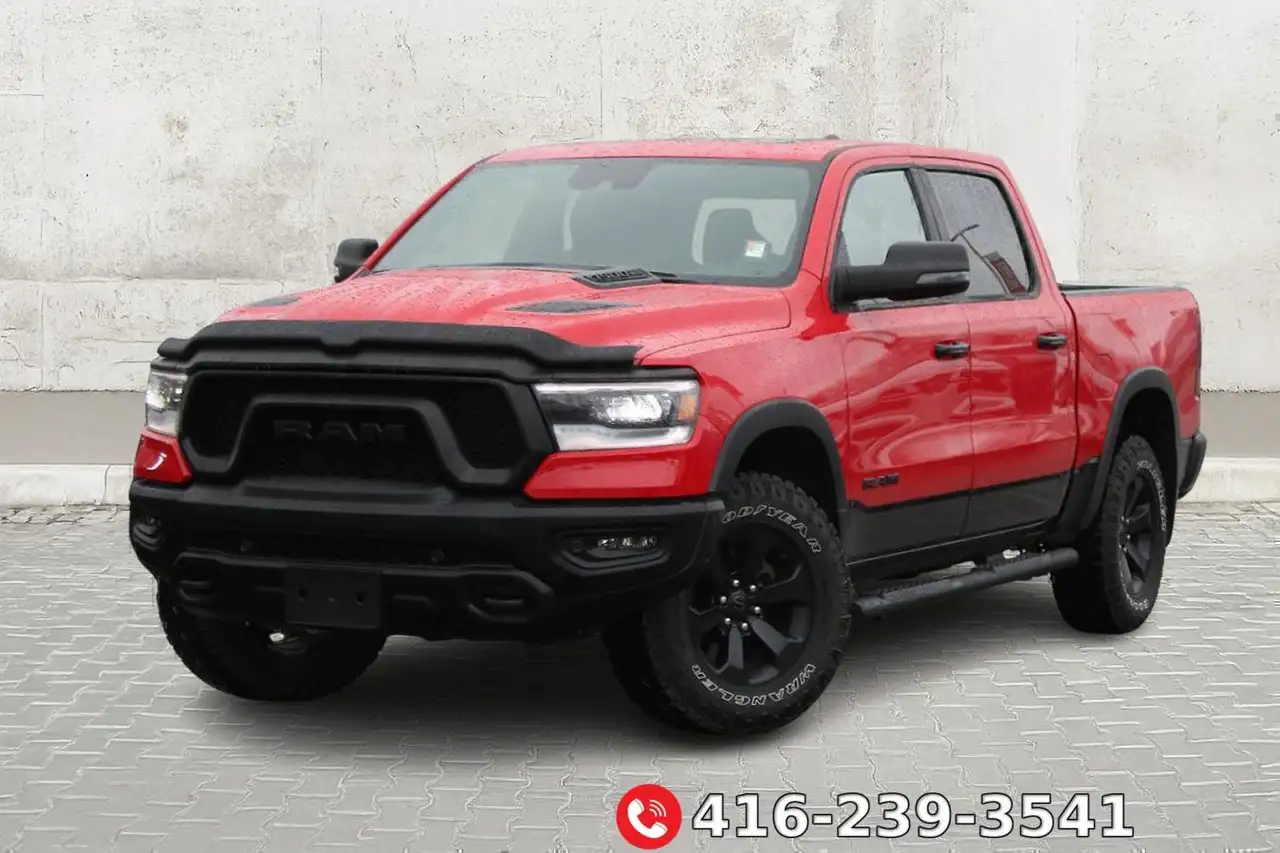 2024 RAM 1500 Rebel